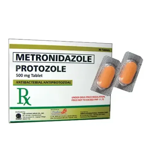 Anti protozoal